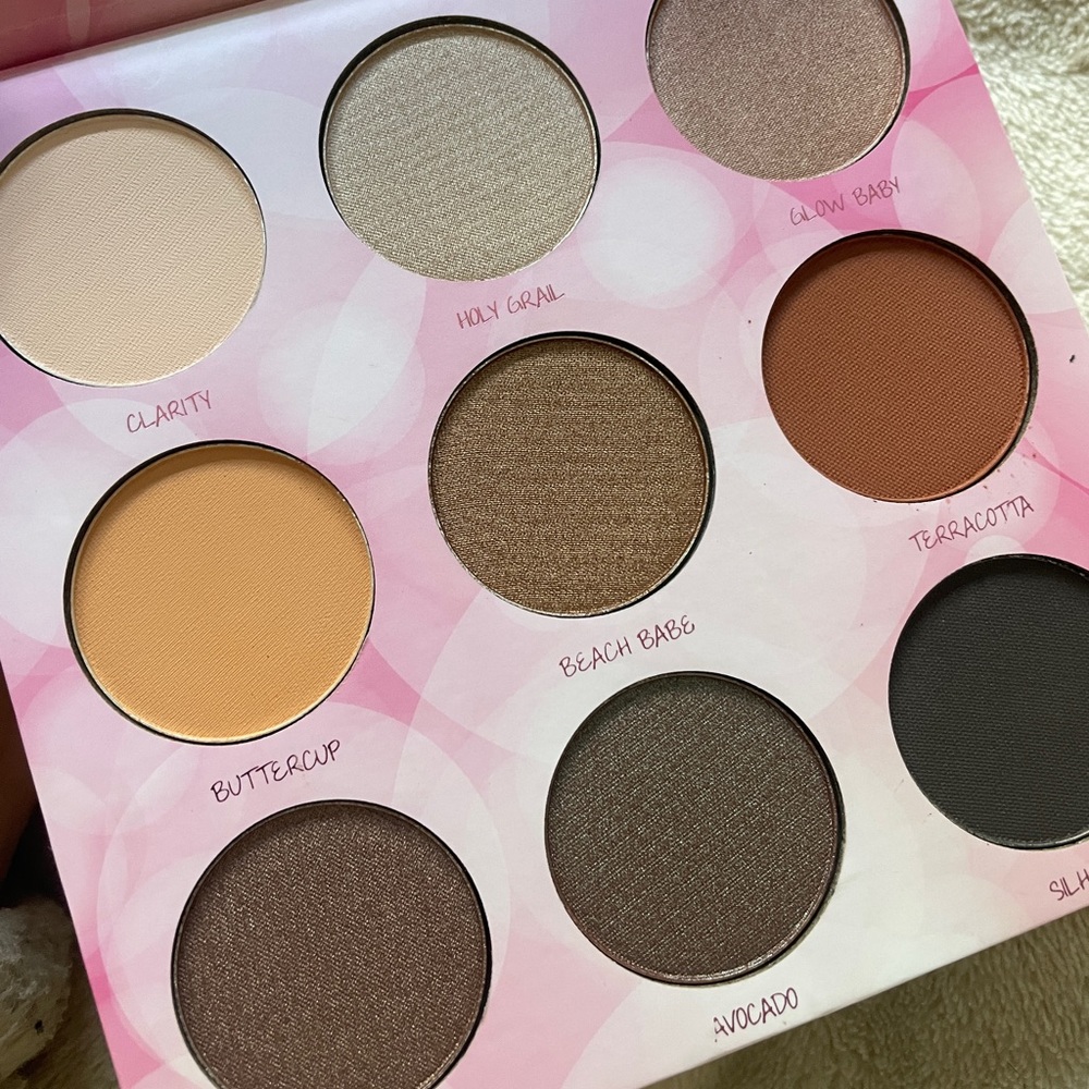 BH Cosmetics @Shaaanxo Eyeshadow Palette